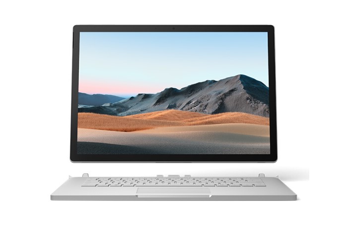 大兴安岭Surface 维修前的准备工作